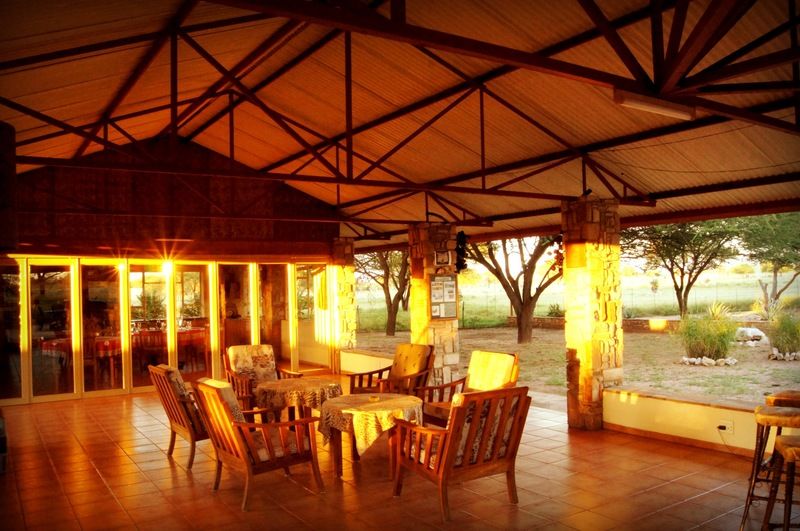Grootfontein Dornhuegel Guestfarm酒店 外观 照片