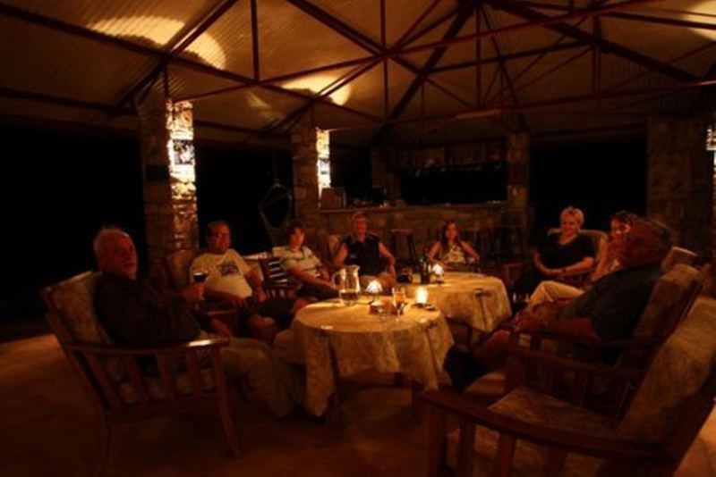 Grootfontein Dornhuegel Guestfarm酒店 外观 照片