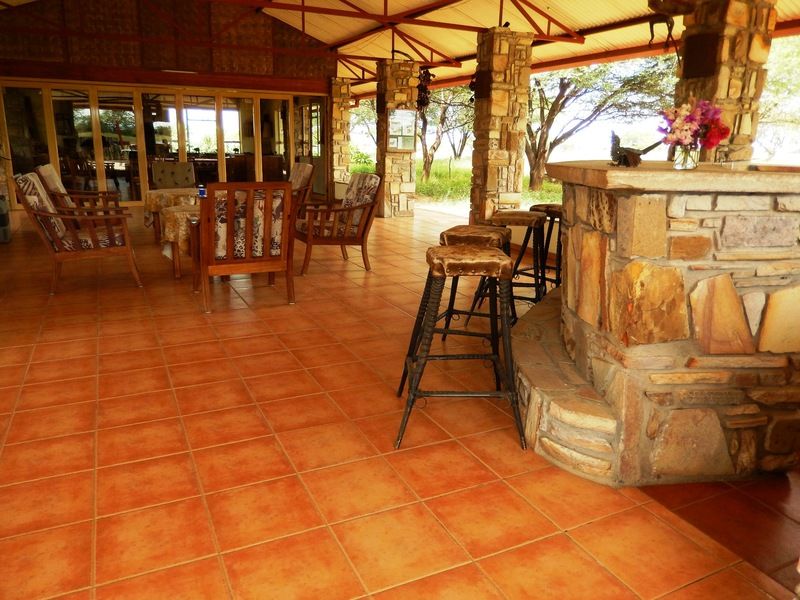 Grootfontein Dornhuegel Guestfarm酒店 外观 照片