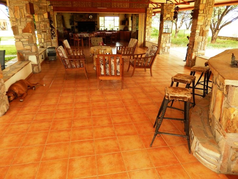 Grootfontein Dornhuegel Guestfarm酒店 外观 照片