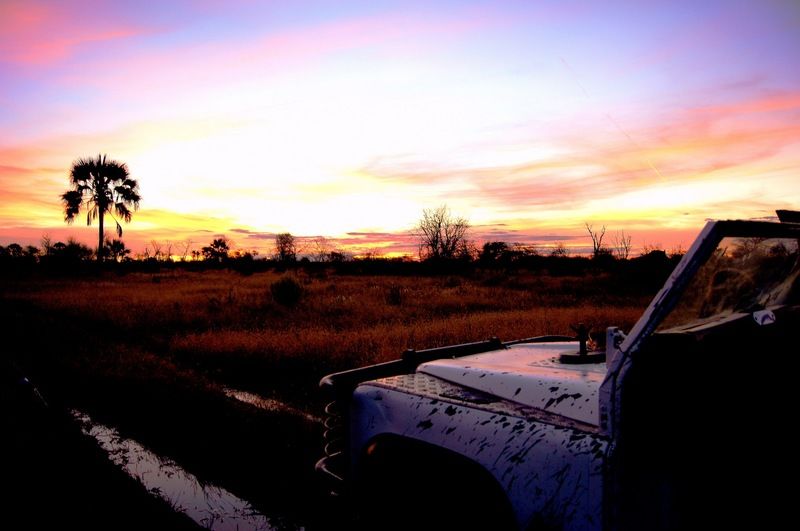 Grootfontein Dornhuegel Guestfarm酒店 外观 照片