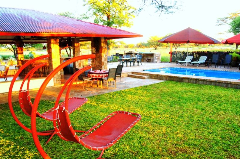 Grootfontein Dornhuegel Guestfarm酒店 外观 照片