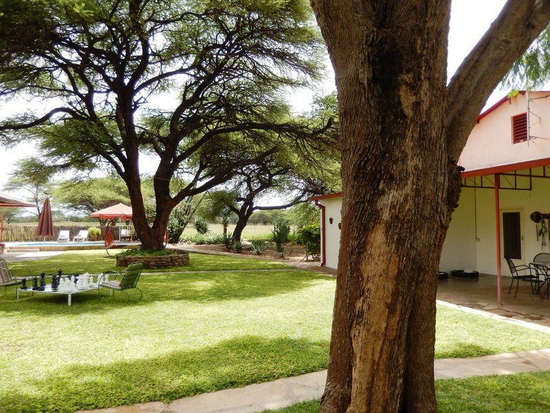 Grootfontein Dornhuegel Guestfarm酒店 外观 照片
