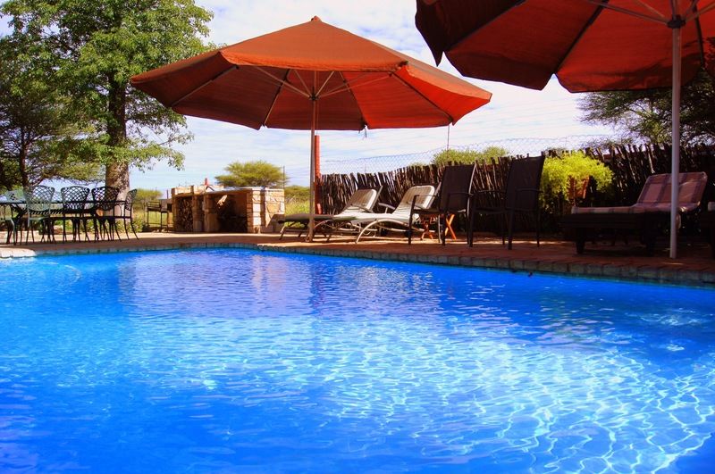 Grootfontein Dornhuegel Guestfarm酒店 外观 照片