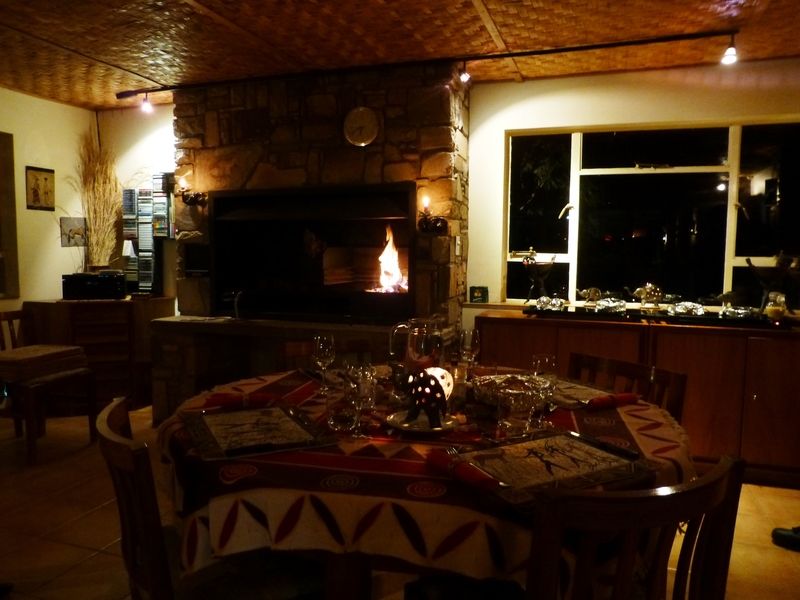 Grootfontein Dornhuegel Guestfarm酒店 外观 照片