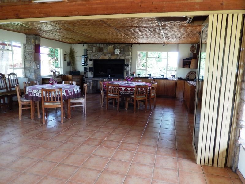 Grootfontein Dornhuegel Guestfarm酒店 外观 照片