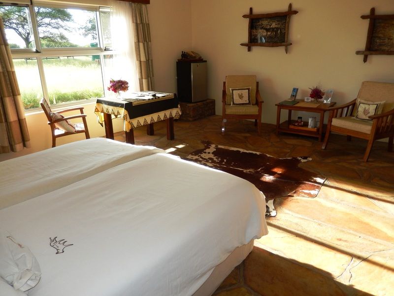Grootfontein Dornhuegel Guestfarm酒店 外观 照片