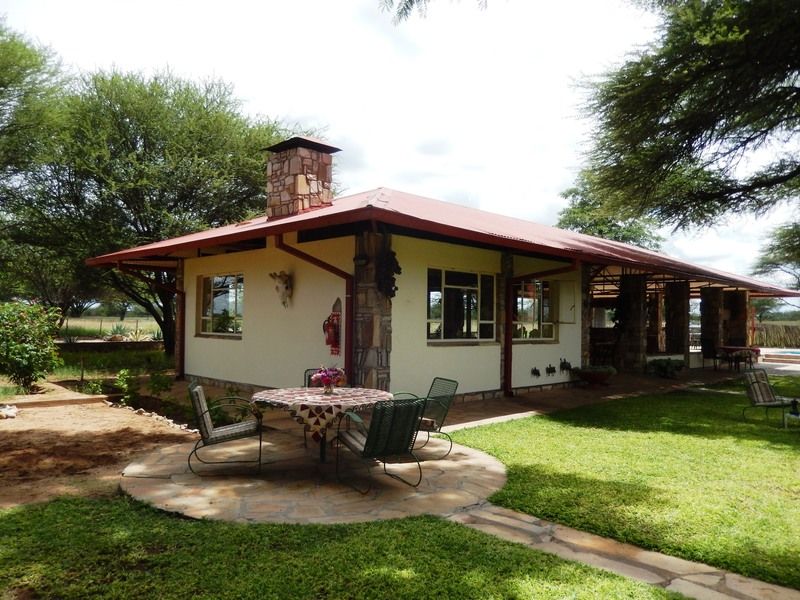 Grootfontein Dornhuegel Guestfarm酒店 外观 照片