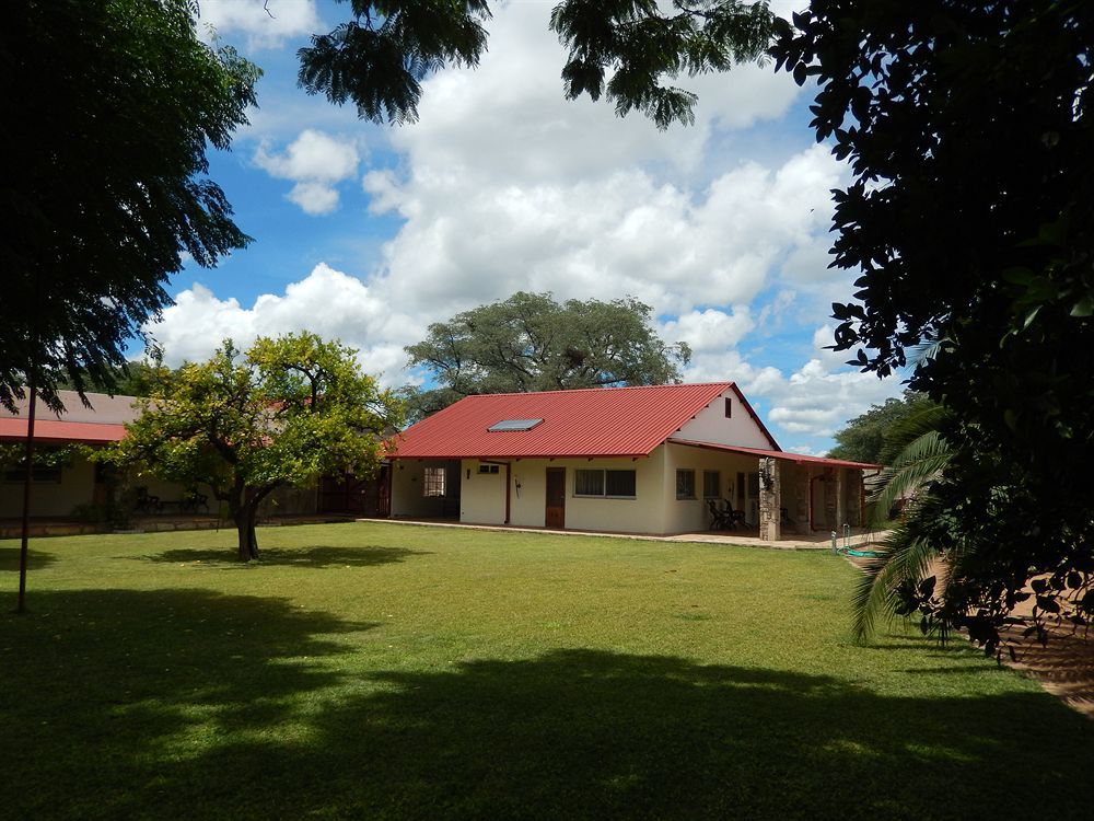 Grootfontein Dornhuegel Guestfarm酒店 外观 照片