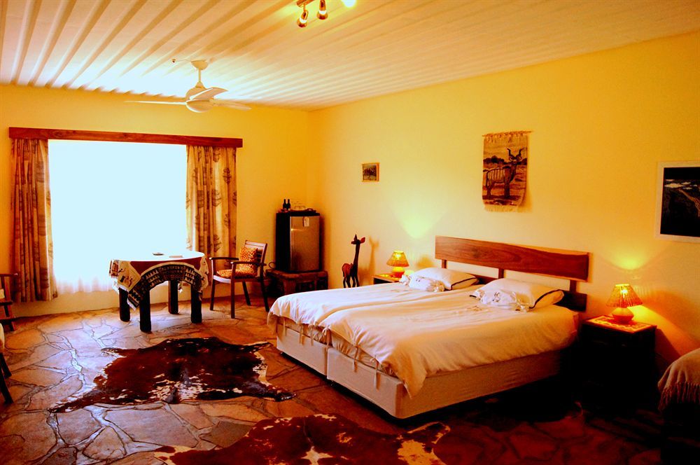 Grootfontein Dornhuegel Guestfarm酒店 外观 照片