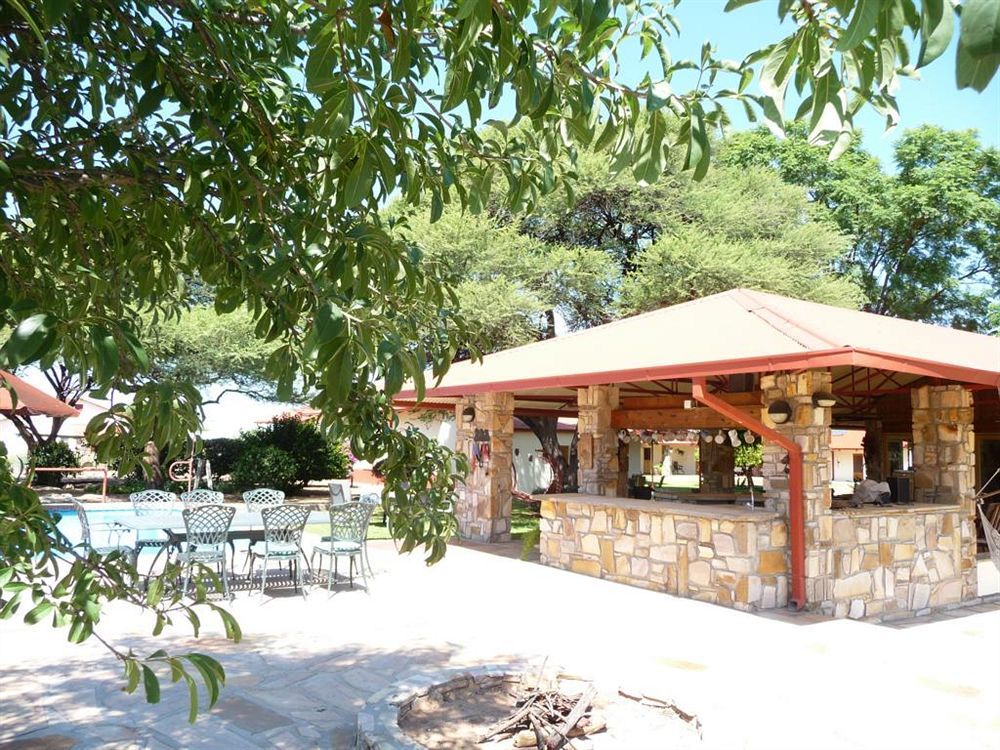 Grootfontein Dornhuegel Guestfarm酒店 外观 照片