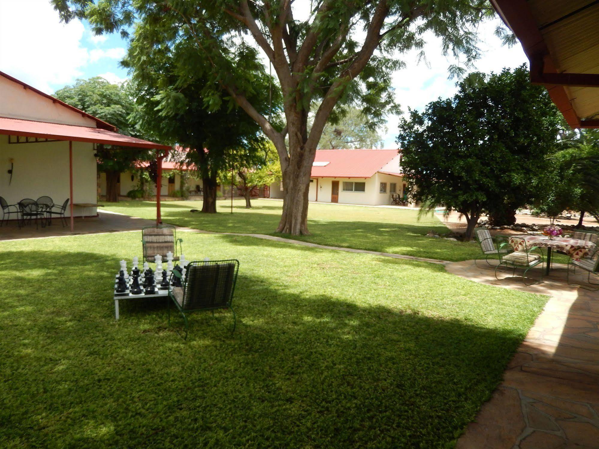 Grootfontein Dornhuegel Guestfarm酒店 外观 照片