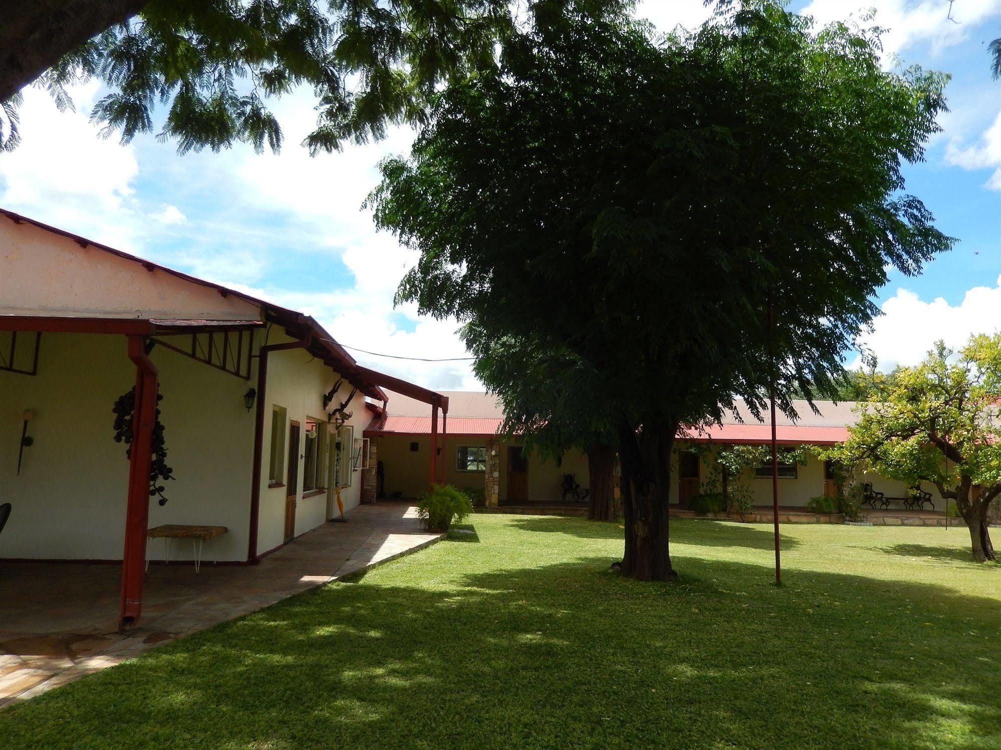 Grootfontein Dornhuegel Guestfarm酒店 外观 照片