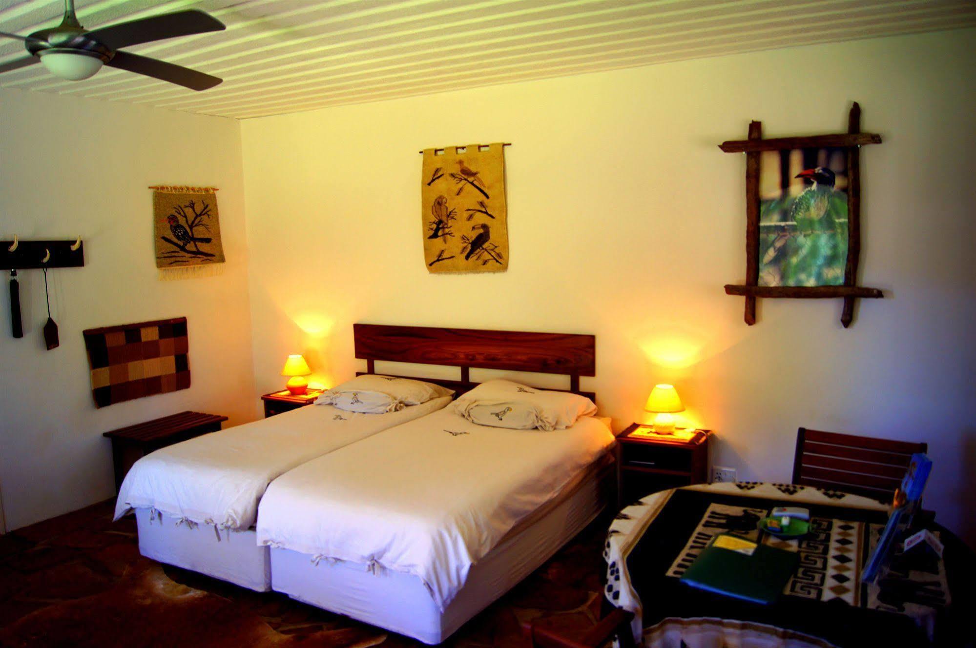 Grootfontein Dornhuegel Guestfarm酒店 外观 照片