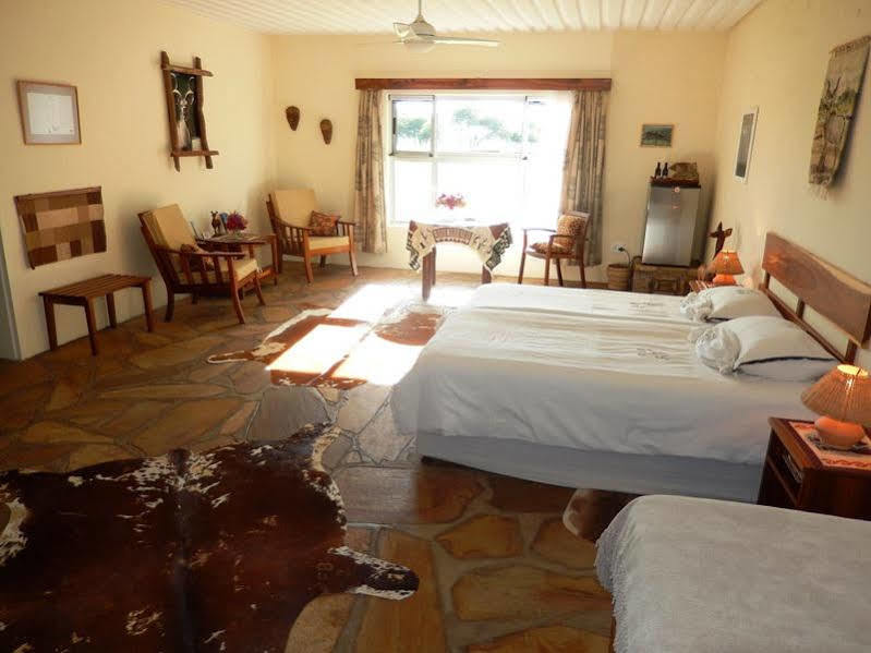 Grootfontein Dornhuegel Guestfarm酒店 外观 照片