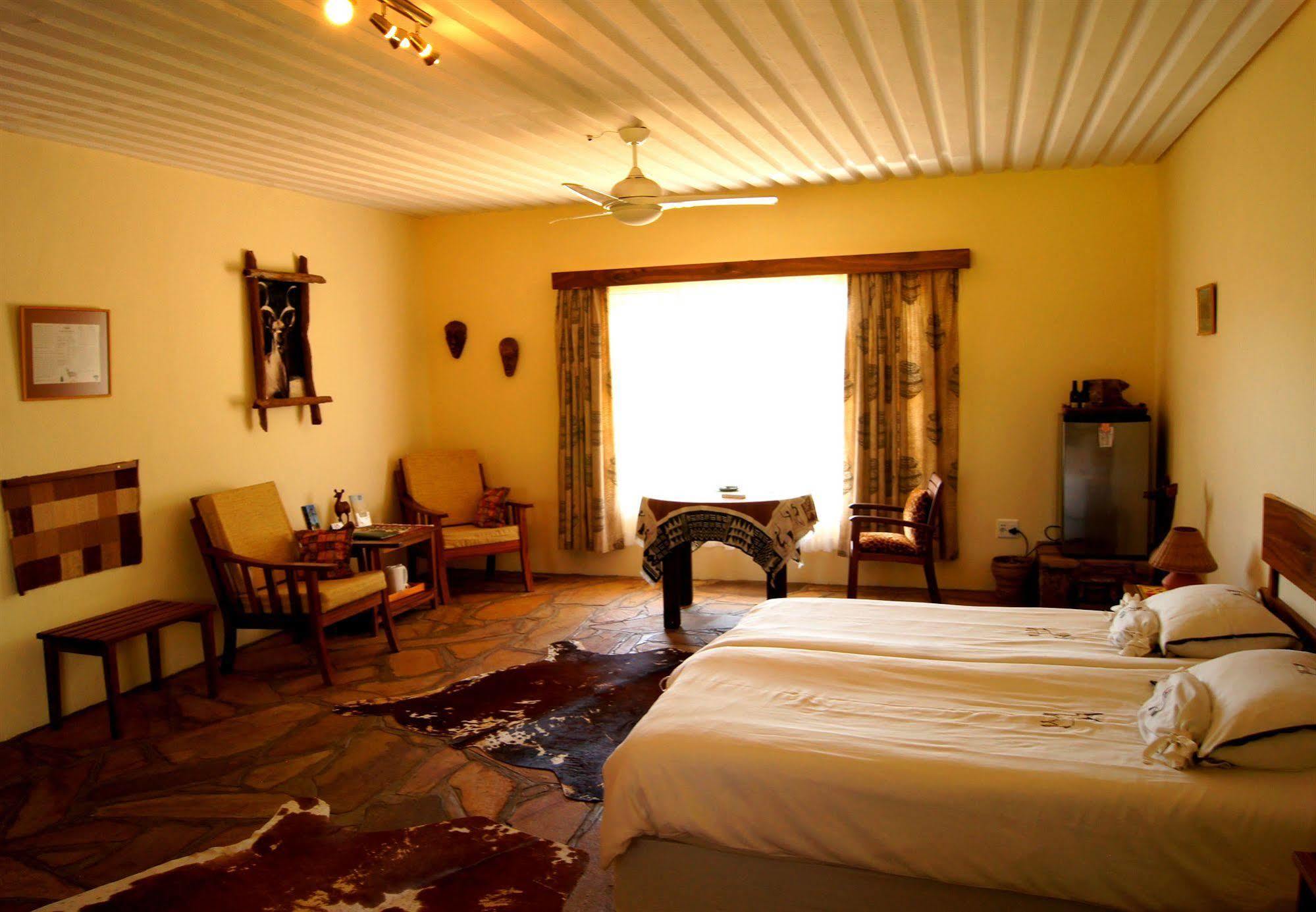 Grootfontein Dornhuegel Guestfarm酒店 外观 照片