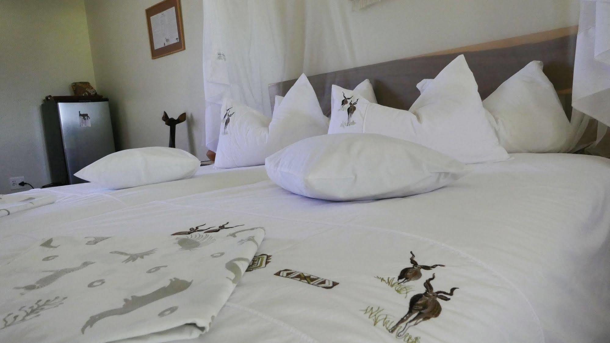 Grootfontein Dornhuegel Guestfarm酒店 外观 照片